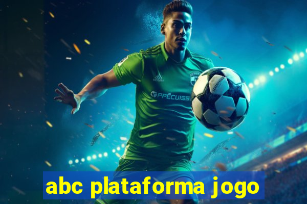 abc plataforma jogo